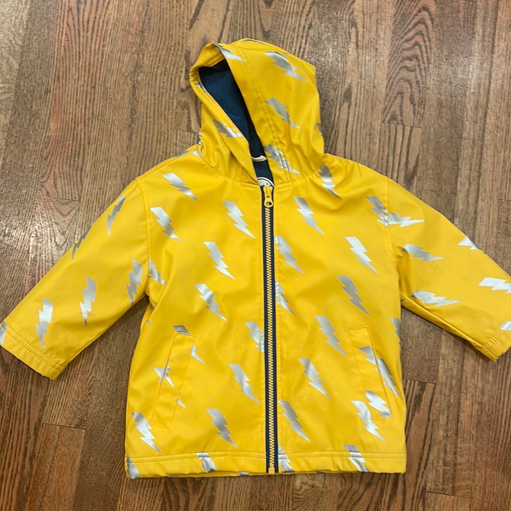 Children’s Hatley Rain Jacket size 2